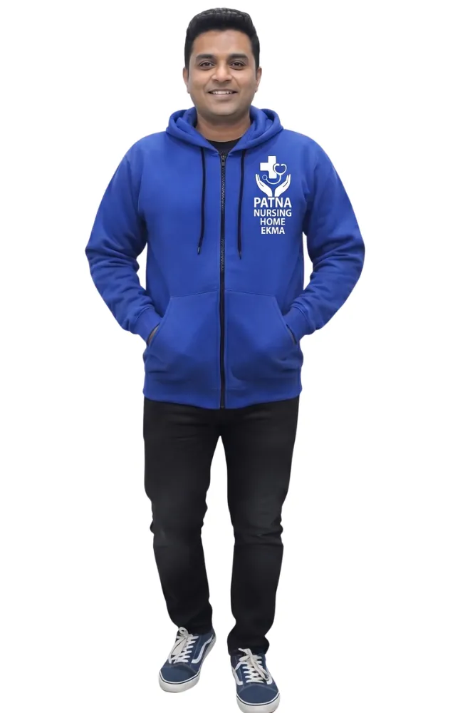 Medihood Winter Mens Hoodie